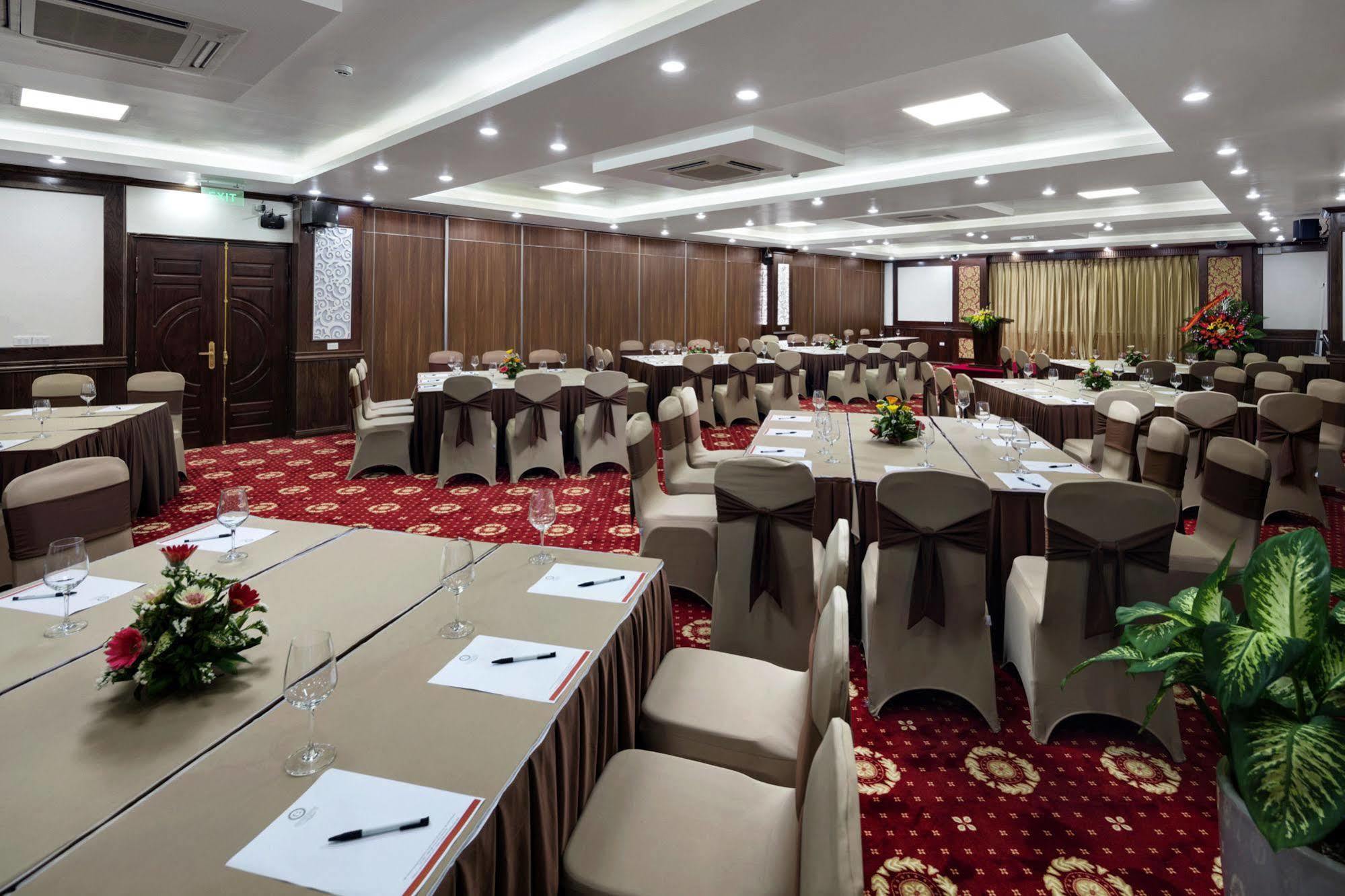 Center Hotel Bac Ninh Exterior photo
